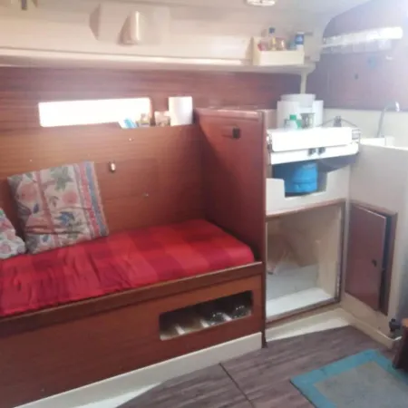 船屋 Voilier Dufour27