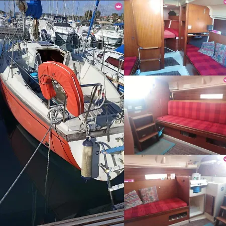 Voilier Dufour27 *
